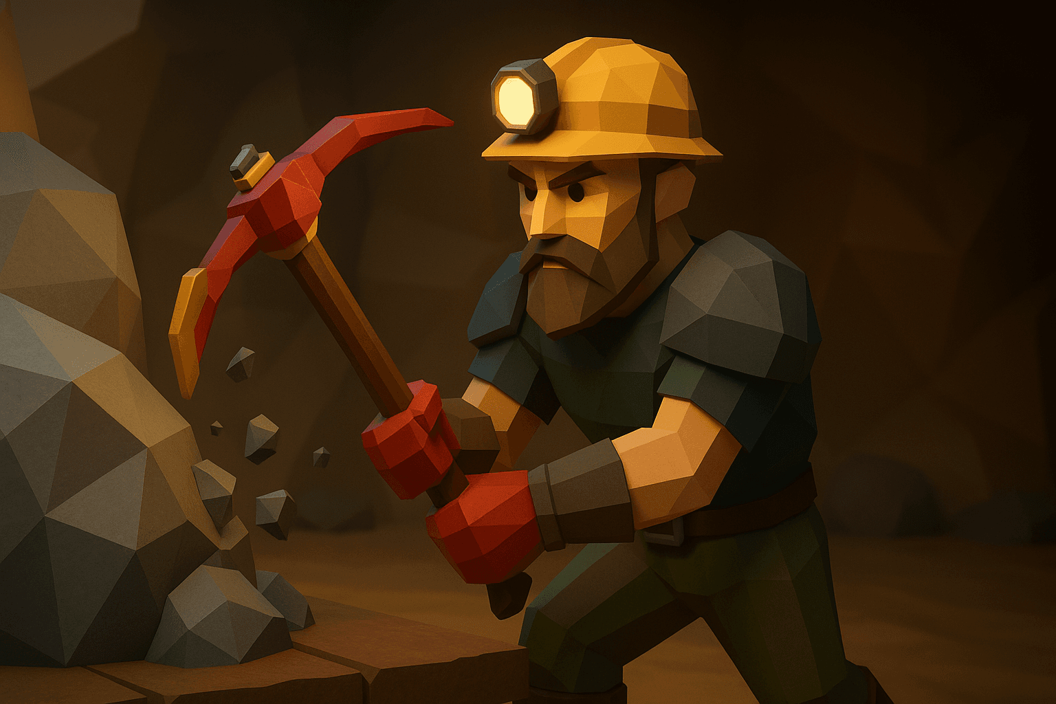 3-Tick Miner preview