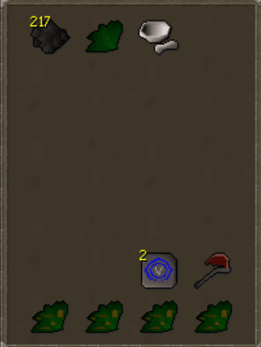 3-Tick Teaks preview